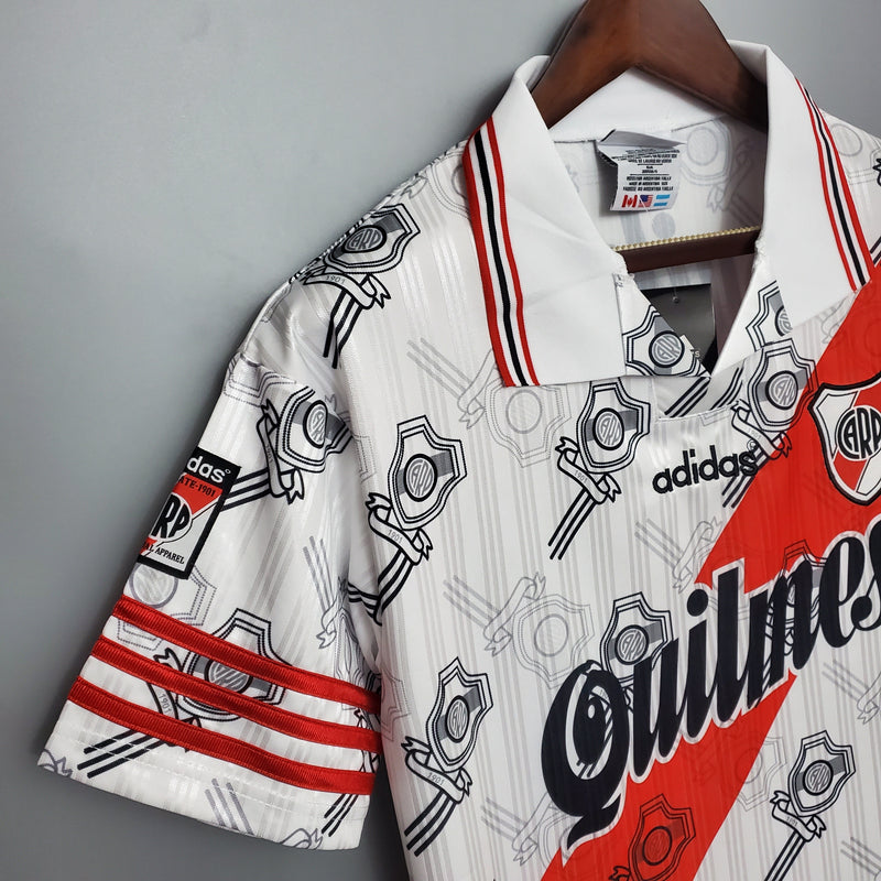 RIVER PLATE I 1996 HOMBRE (RETRO) - TIENDA DEL JUGADOR