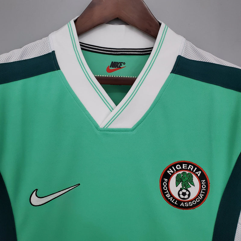 NIGERIA I 1998 HOMBRE (RETRO) - TIENDA DEL JUGADOR