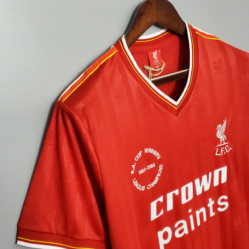 LIVERPOOL I 1985 HOMBRE (RETRO) - TIENDA DEL JUGADOR