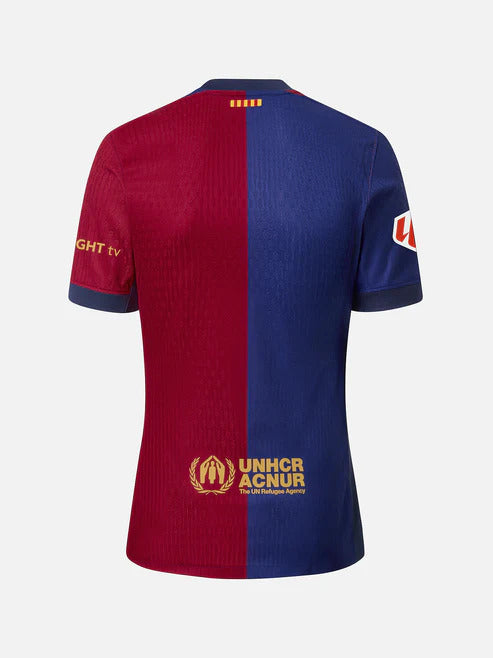 CAMISETA BARCELONA I 24/25 HOMBRE