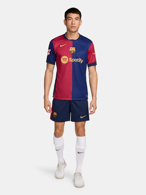 CAMISETA BARCELONA I 24/25 HOMBRE