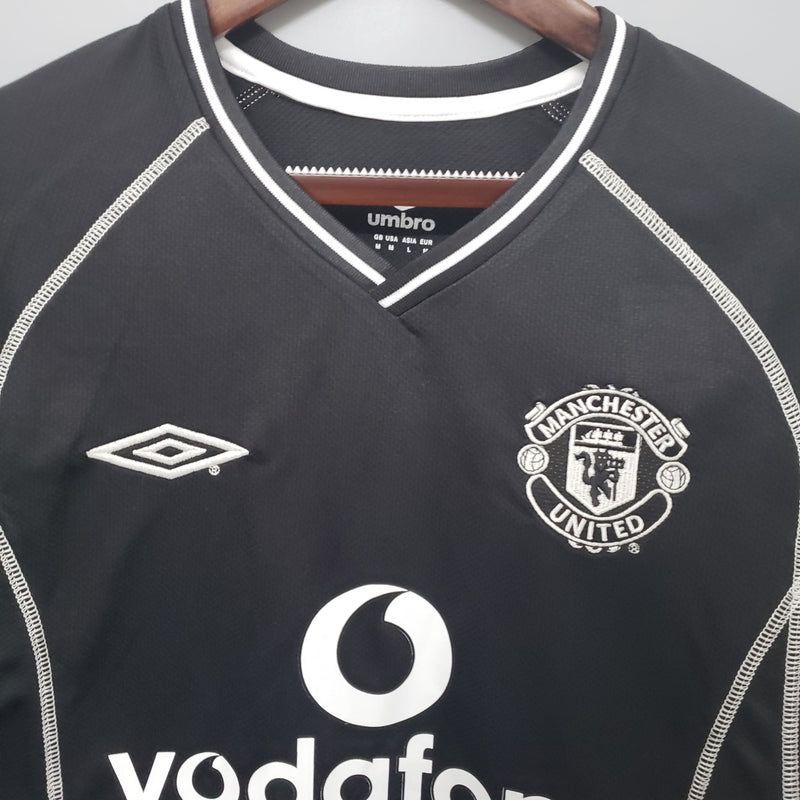 MANCHESTER UNITED I 00/02 HOMBRE (RETRO) - TIENDA DEL JUGADOR