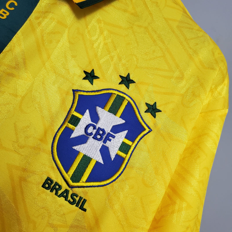 BRASIL I 91/93 HOMBRE (RETRO) - TIENDA DEL JUGADOR