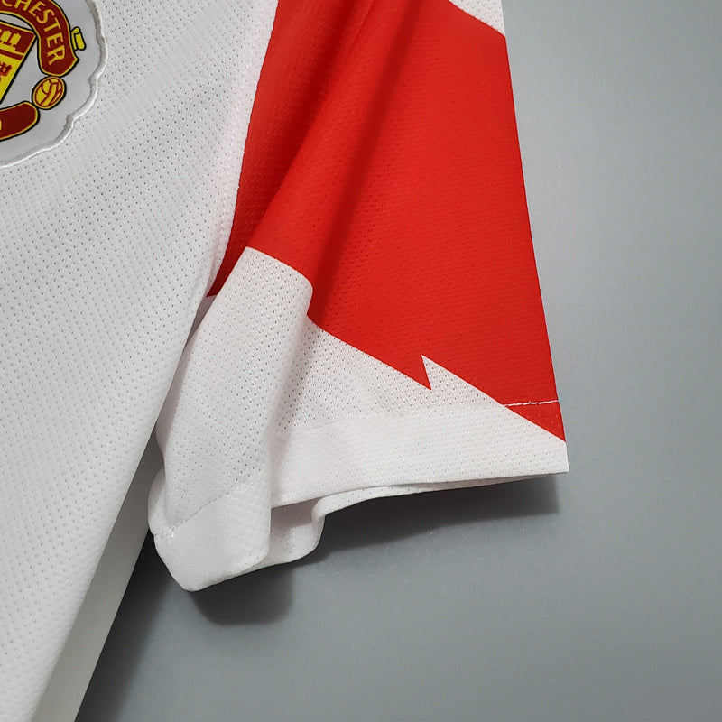 MANCHESTER UNITED I 10/11 HOMBRE (RETRO) - TIENDA DEL JUGADOR