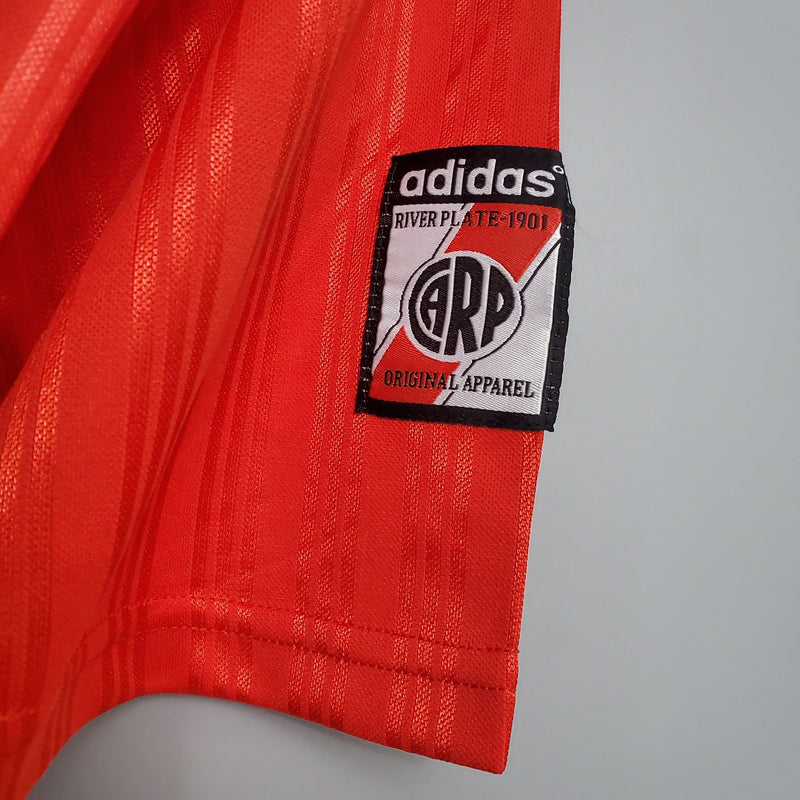 RIVER PLATE II 1996 HOMBRE (RETRO) - TIENDA DEL JUGADOR