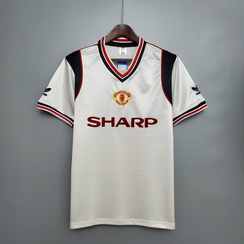 MANCHESTER UNITED II 1985 HOMBRE (RETRO) - TIENDA DEL JUGADOR