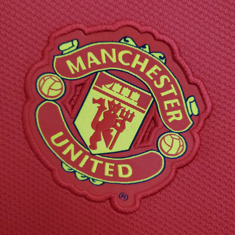 MANCHESTER UNITED I 13/14 HOMBRE (RETRO) - TIENDA DEL JUGADOR