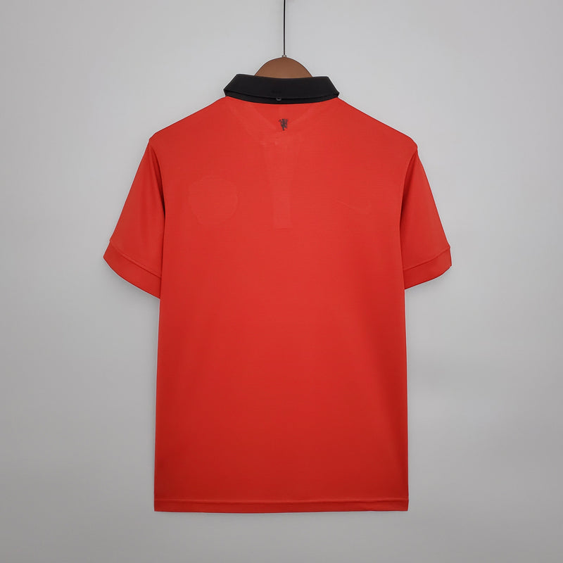 MANCHESTER UNITED I 13/14 HOMBRE (RETRO) - TIENDA DEL JUGADOR