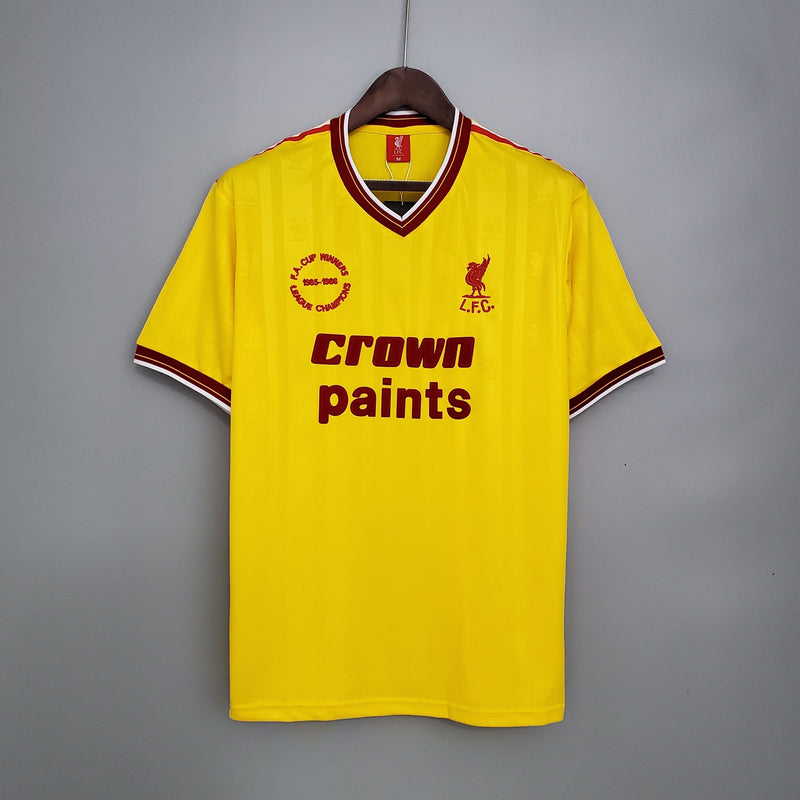 LIVERPOOL III 1985 HOMBRE (RETRO) - TIENDA DEL JUGADOR