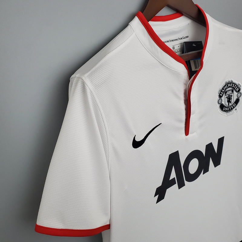 MANCHESTER UNITED II 13/14 HOMBRE (RETRO) - TIENDA DEL JUGADOR