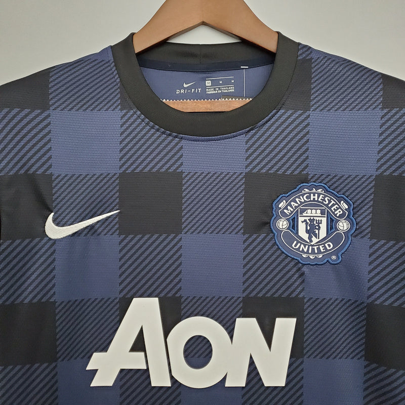 MANCHESTER UNITED I 13/14 HOMBRE (RETRO) - TIENDA DEL JUGADOR