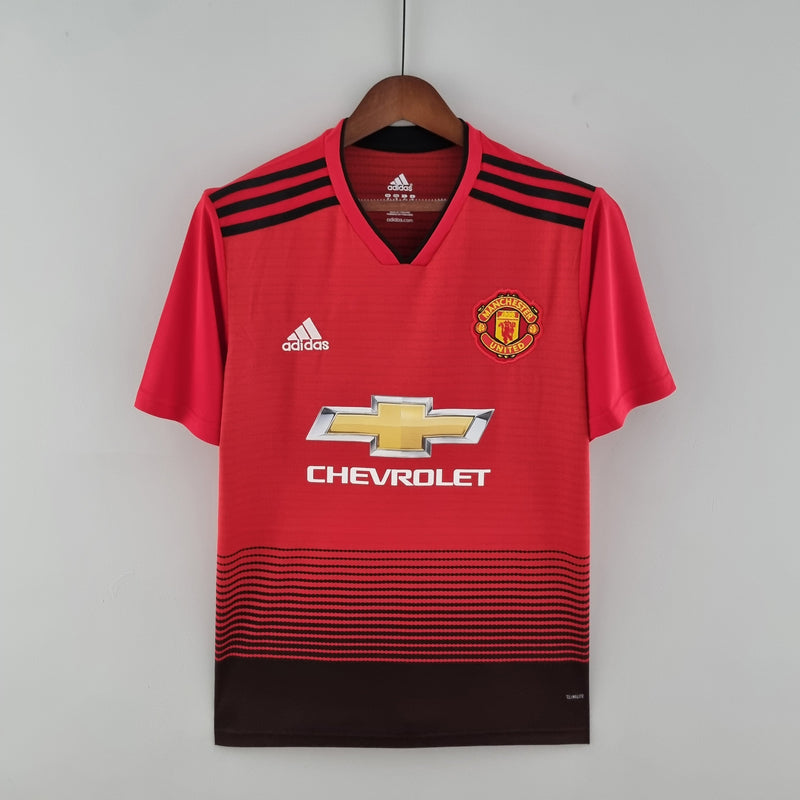 MANCHESTER UNITED I 18/19 HOMBRE (RETRO) - TIENDA DEL JUGADOR