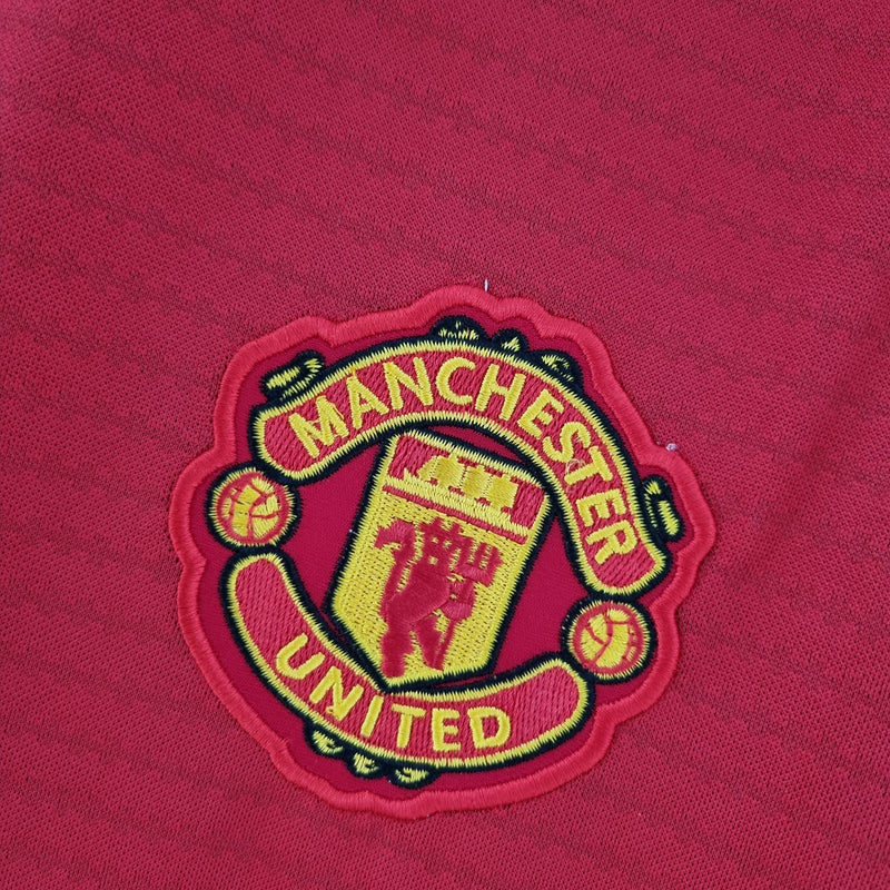 MANCHESTER UNITED I 18/19 HOMBRE (RETRO) - TIENDA DEL JUGADOR