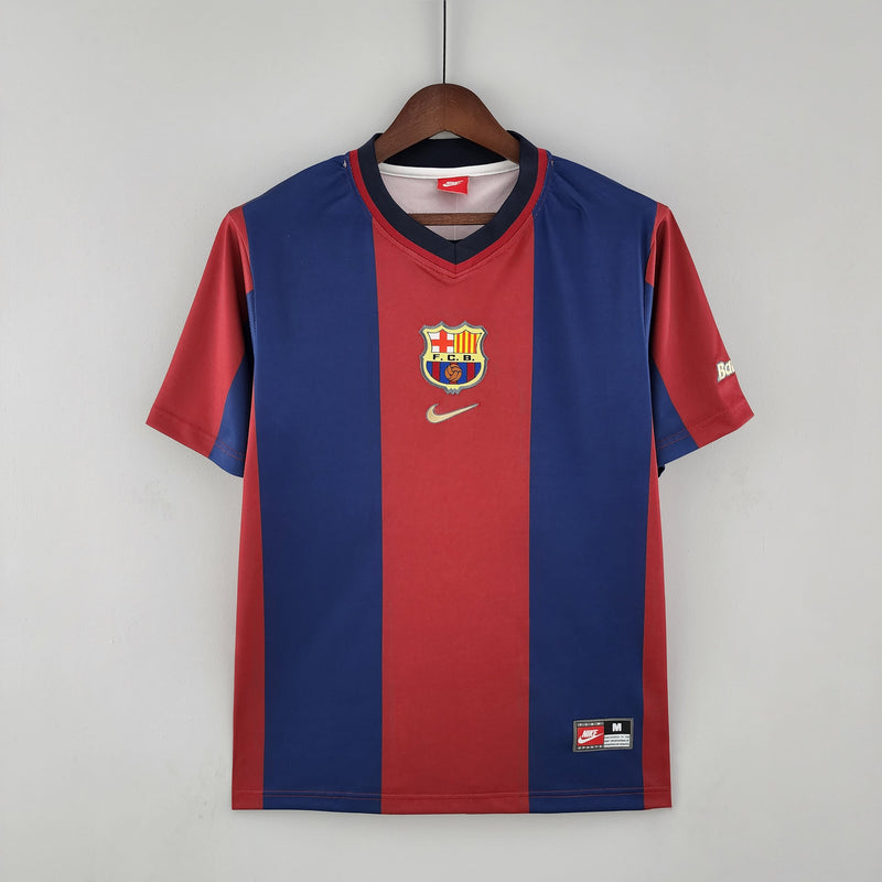 BARCELONA I 98/99 HOMBRE (RETRO) - TIENDA DEL JUGADOR