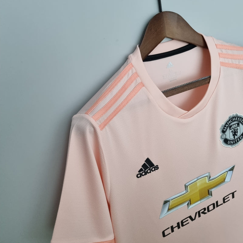 MANCHESTER UNITED II 18/19 HOMBRE (RETRO) - TIENDA DEL JUGADOR