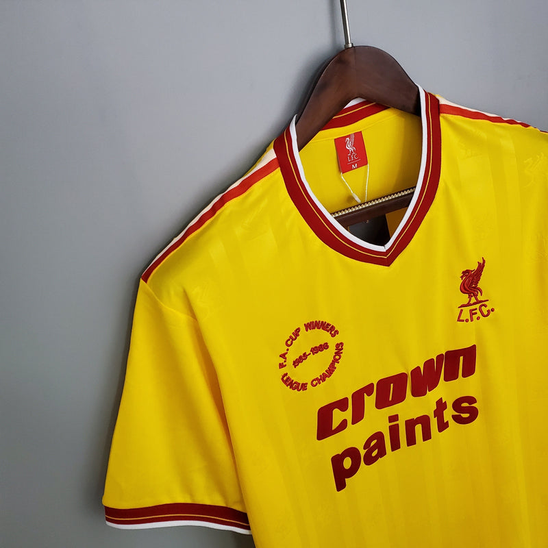 LIVERPOOL III 1985 HOMBRE (RETRO) - TIENDA DEL JUGADOR