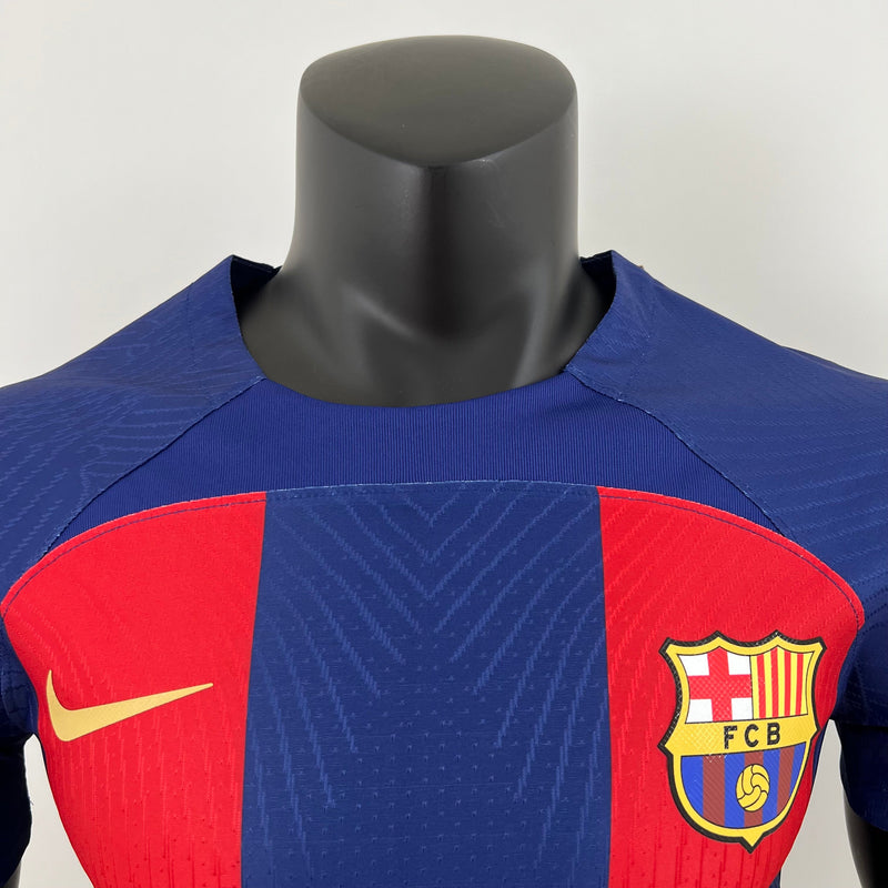 BARCELONA I 23/24 HOMBRE (VERSIÓN JUGADOR) - TIENDA DEL JUGADOR