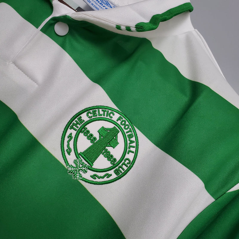 CELTIC I 87/89 HOMBRE (RETRO) - TIENDA DEL JUGADOR