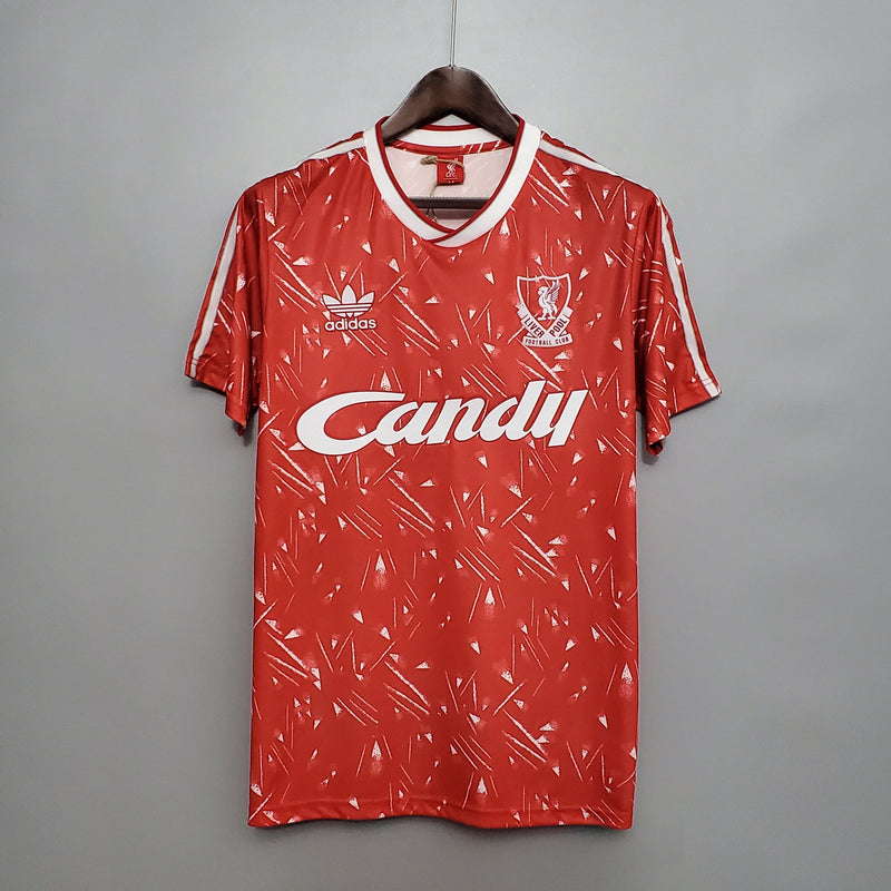 LIVERPOOL I 1989 HOMBRE (RETRO) - TIENDA DEL JUGADOR