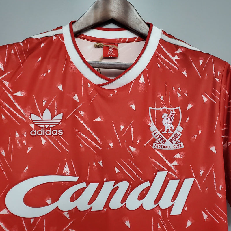 LIVERPOOL I 1989 HOMBRE (RETRO) - TIENDA DEL JUGADOR