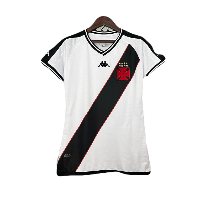 CAMISETA VASCO DA GAMA I 24/25 MUJER - TIENDA DEL JUGADOR