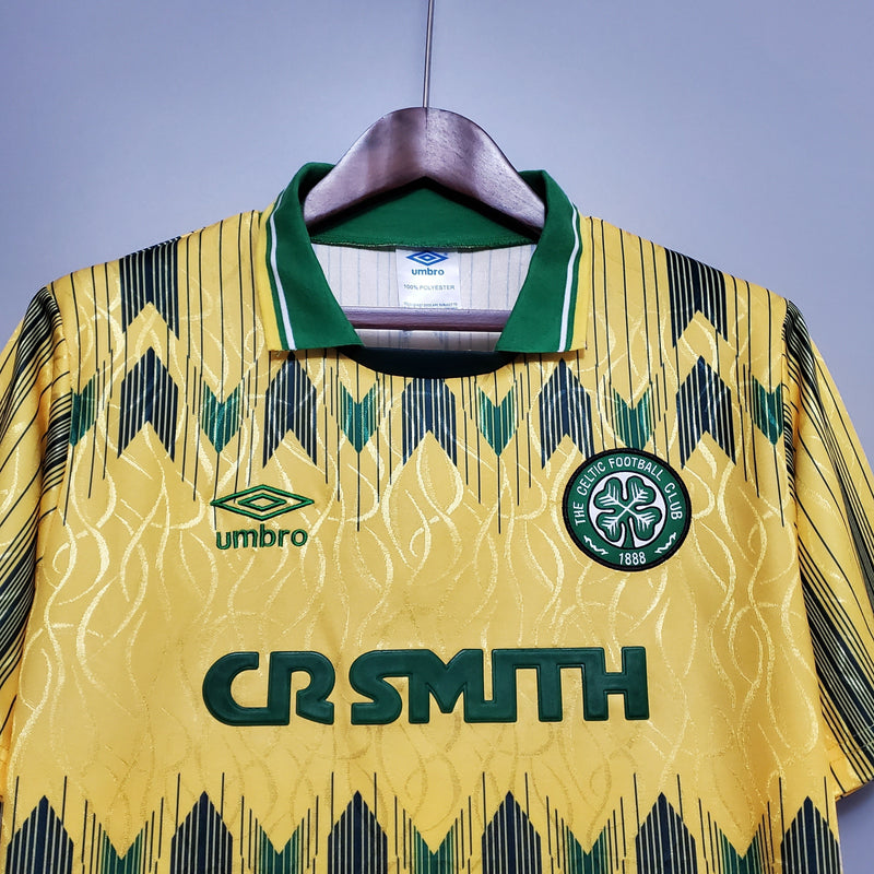 CELTIC II 91/92 HOMBRE (RETRO) - TIENDA DEL JUGADOR