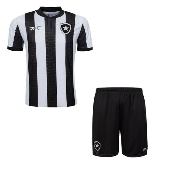 BOTAFOGO I 24/25 CONJUNTO INFANTIL - TIENDA DEL JUGADOR