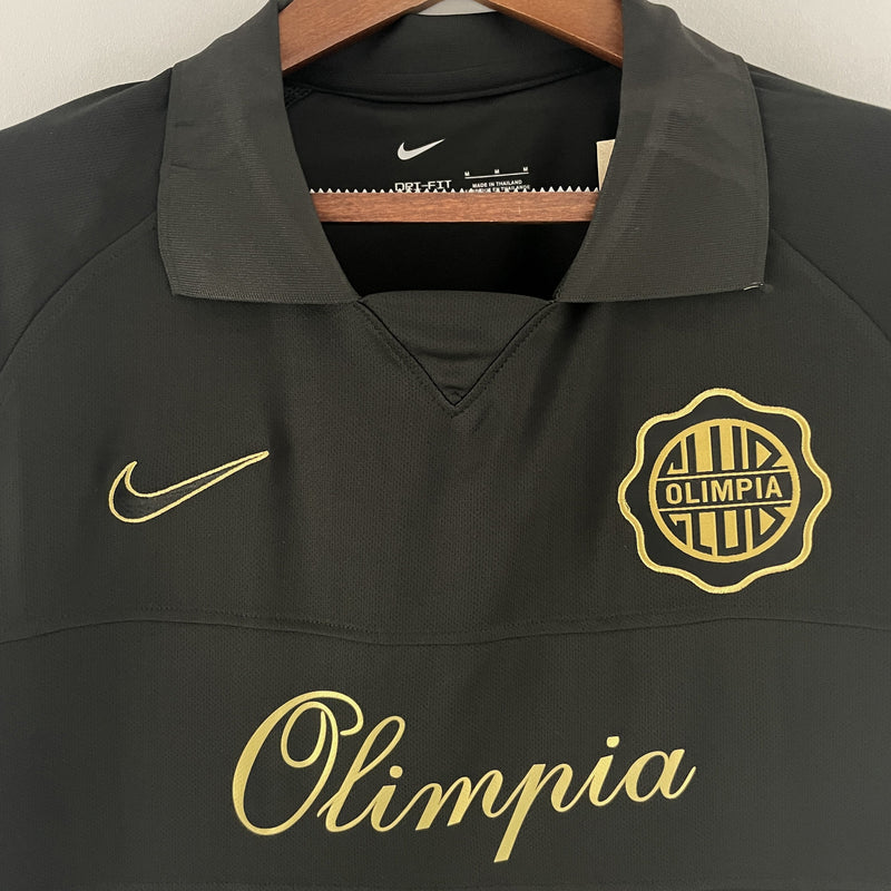 OLYMPIA I EDICIÓN CONMEMORATIVA HOMBRE (RETRO) - TIENDA DEL JUGADOR