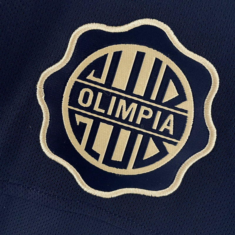 OLYMPIA I EDICIÓN CONMEMORATIVA HOMBRE (RETRO) - TIENDA DEL JUGADOR