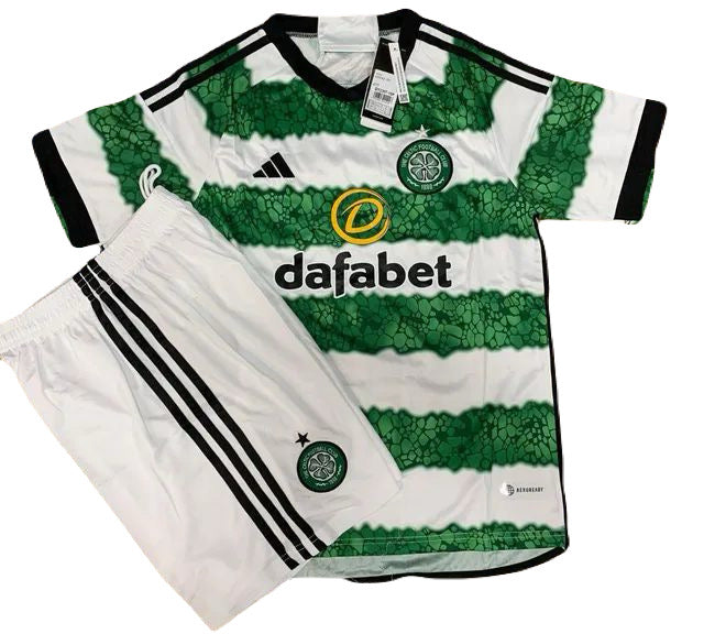 CELTIC I 23/24 CONJUNTO INFANTIL - TIENDA DEL JUGADOR