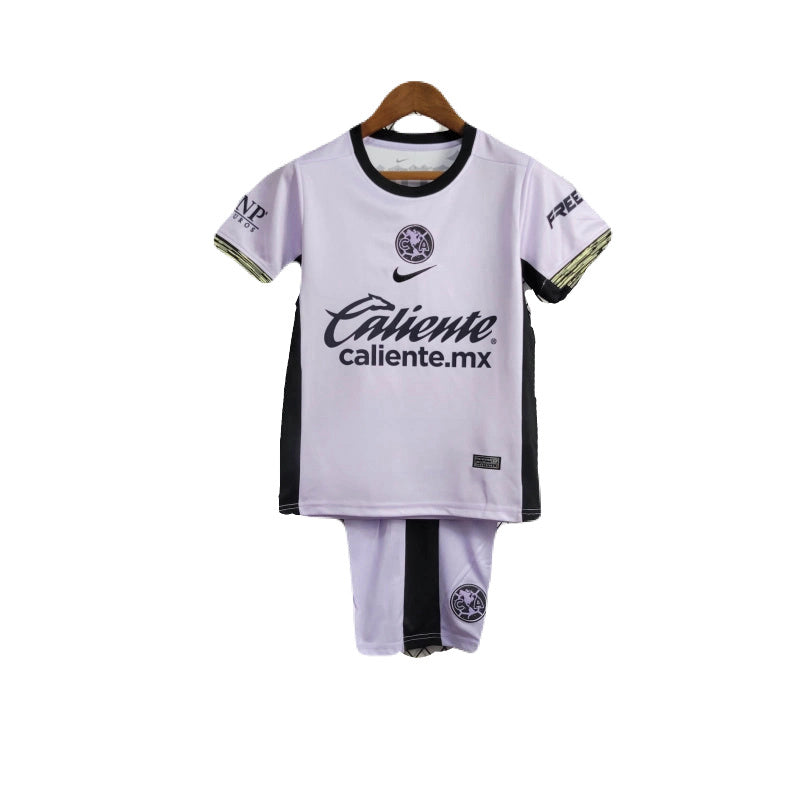 CAMISETA PUMAS ENTRENAMIENTO III 23/24 CONJUNTO INFANTIL - TIENDA DEL JUGADOR