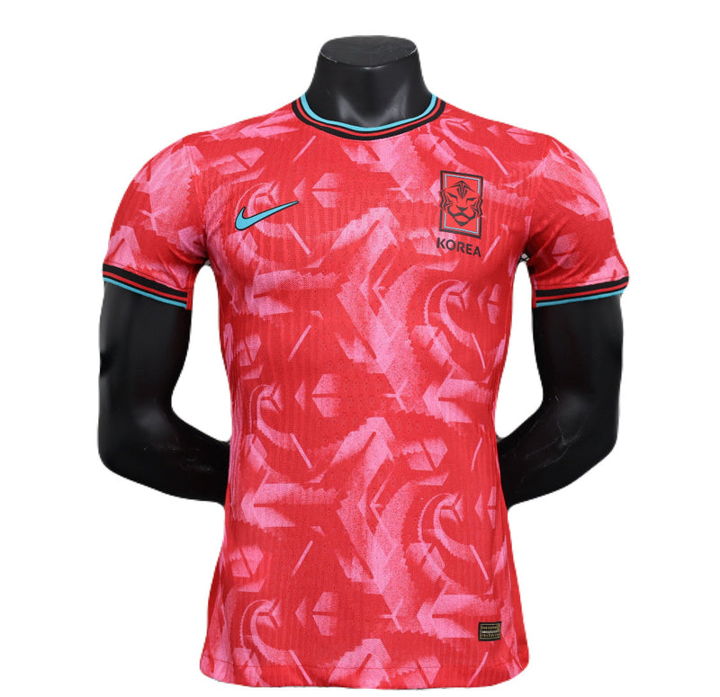 CAMISETA KOREA I 2024 HOMBRE (VERSIÓN JUGADOR) - TIENDA DEL JUGADOR