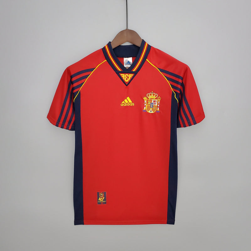 ESPAÑA I 98 HOMBRE (RETRO) - TIENDA DEL JUGADOR