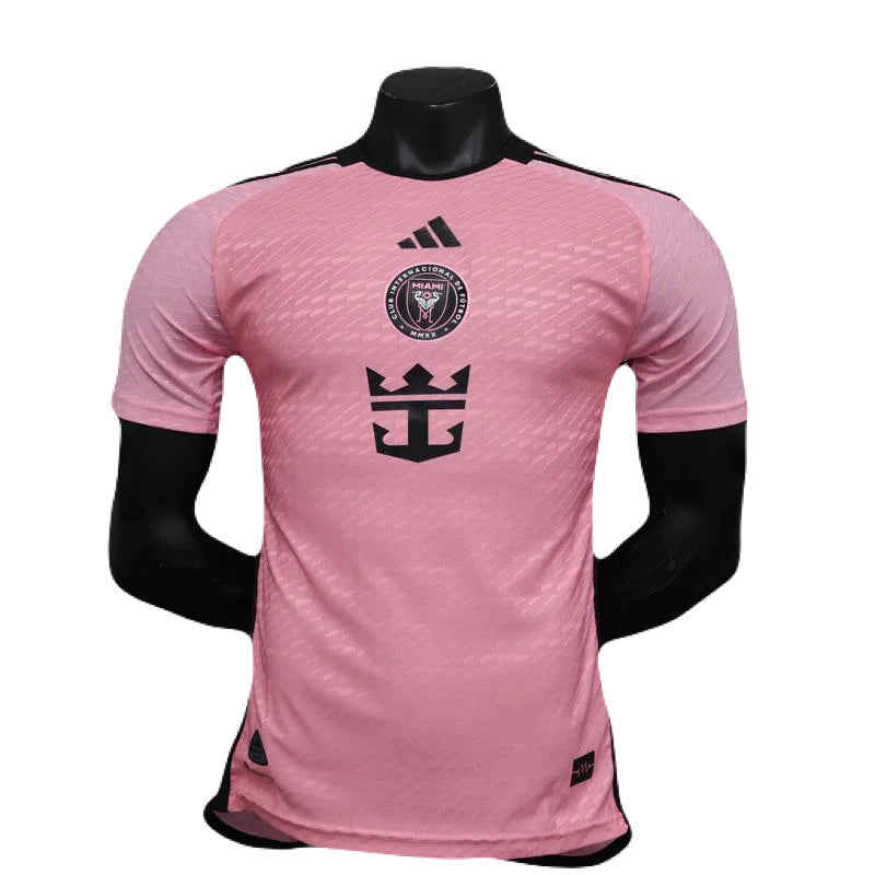 CAMISETA INTER MIAMI I 24/25 HOMBRE (VERSIÓN JUGADOR) - TIENDA DEL JUGADOR