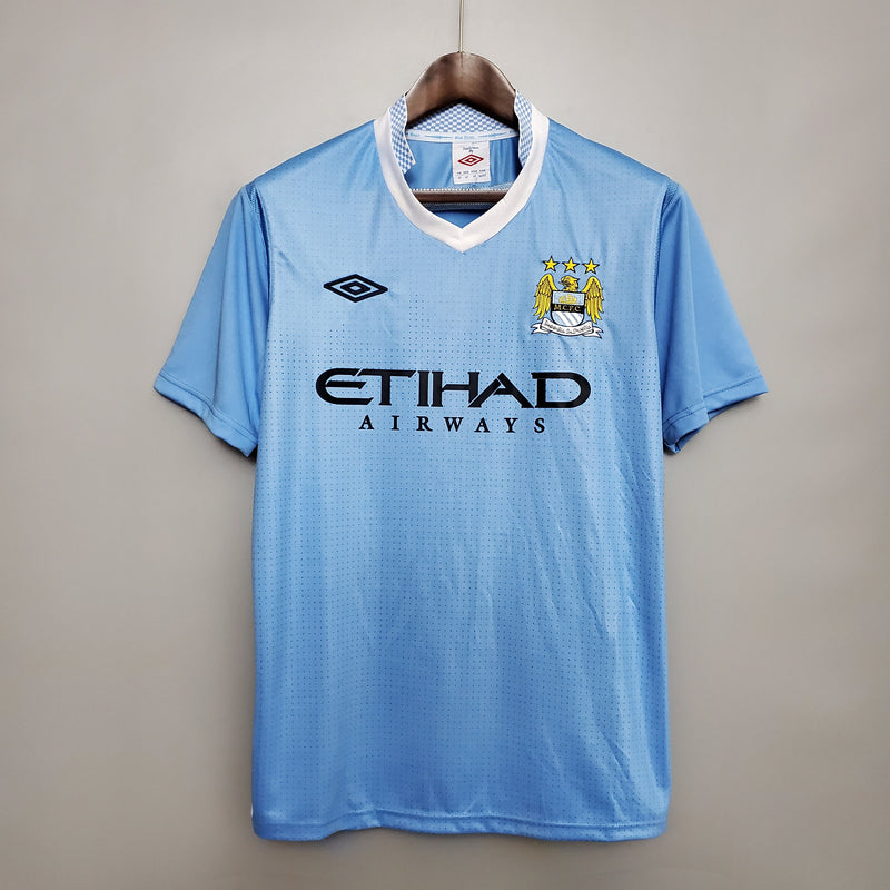 MANCHESTER CITY I 11/12 HOMBRE (RETRO) - TIENDA DEL JUGADOR