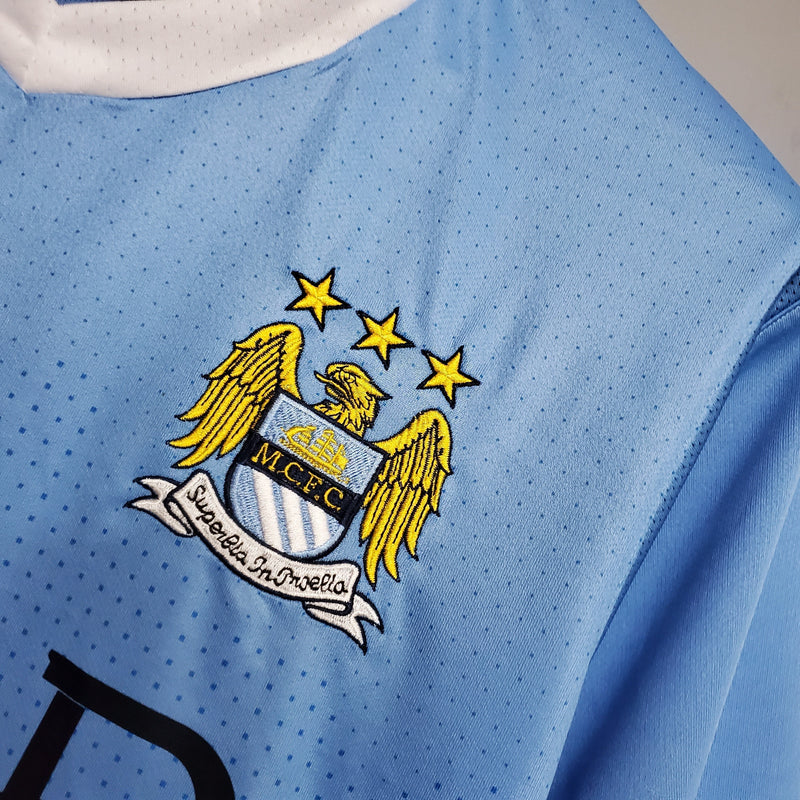 MANCHESTER CITY I 11/12 HOMBRE (RETRO) - TIENDA DEL JUGADOR