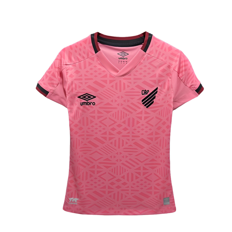 ATLETICO PARANAENSE ROSA I 23/24 MUJER - TIENDA DEL JUGADOR