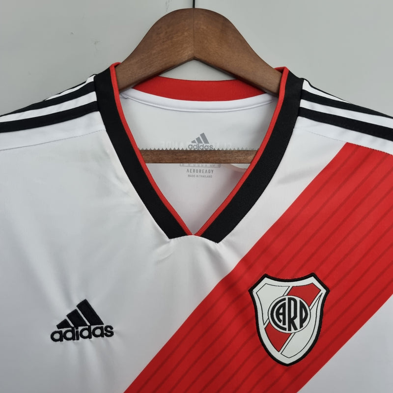 RIVER PLATE I 18/19 HOMBRE (RETRO) - TIENDA DEL JUGADOR