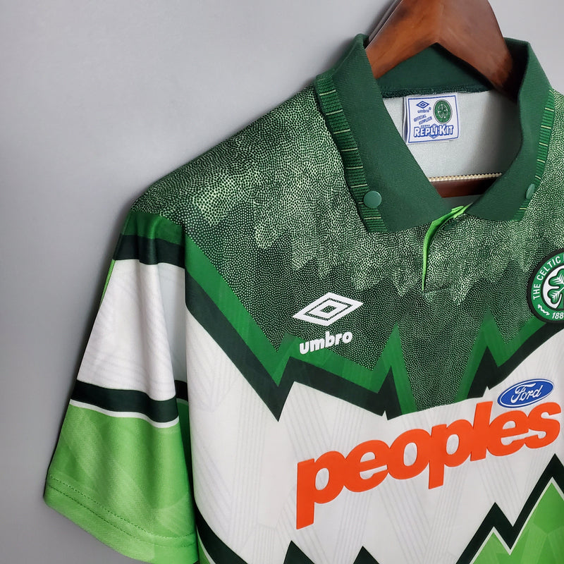 CELTIC I 91/92 HOMBRE (RETRO) - TIENDA DEL JUGADOR