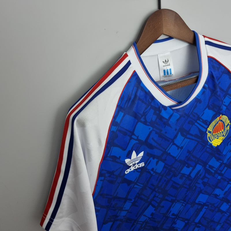 YUGOSLAVIA I 1992 HOMBRE (RETRO) - TIENDA DEL JUGADOR