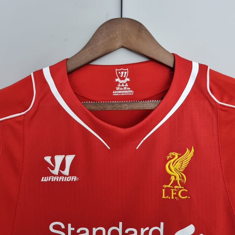 LIVERPOOL I 14/15 HOMBRE (RETRO) - TIENDA DEL JUGADOR