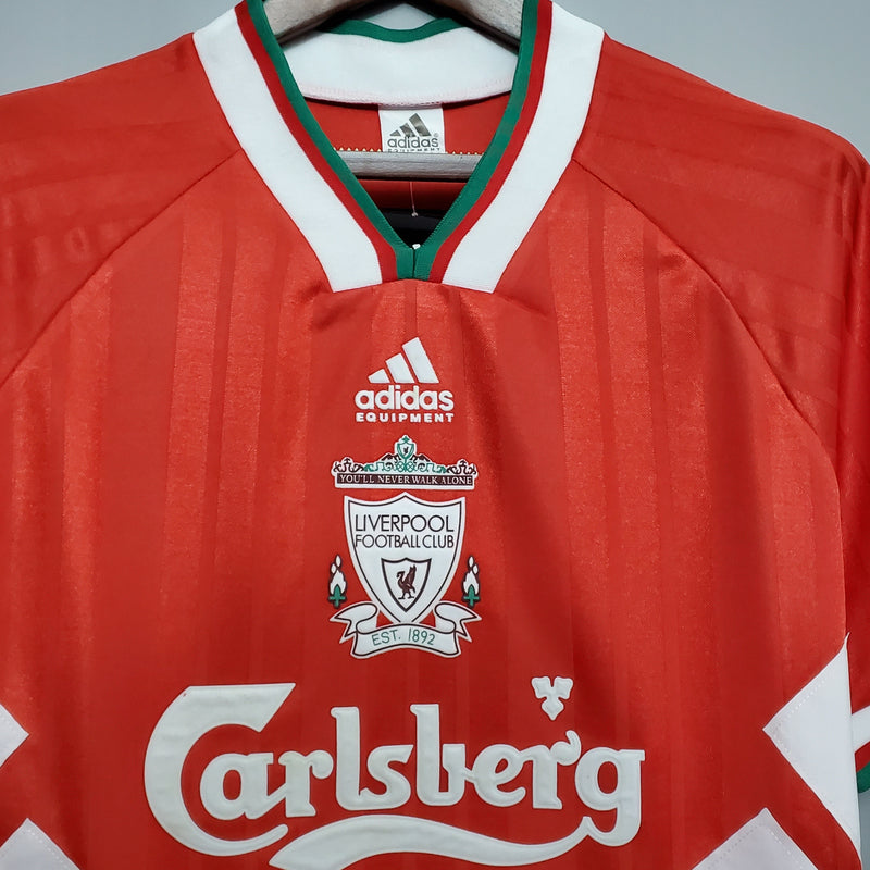 LIVERPOOL I 93/95 HOMBRE (RETRO) - TIENDA DEL JUGADOR