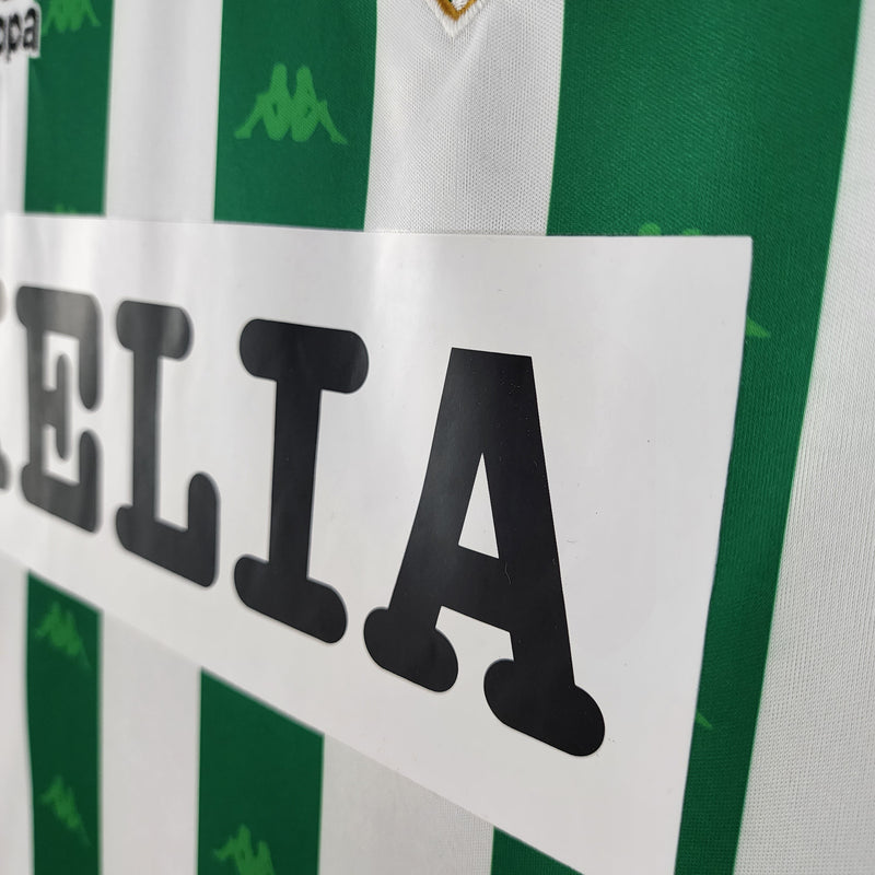 REAL BETIS I 96/97 HOMBRE (RETRO) - TIENDA DEL JUGADOR