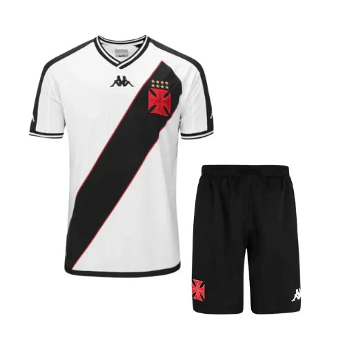 CAMISETA VASCO I 24/25 CONJUNTO INFANTIL - TIENDA DEL JUGADOR