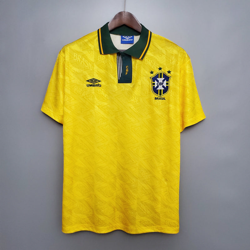 BRASIL I 91/93 HOMBRE (RETRO) - TIENDA DEL JUGADOR