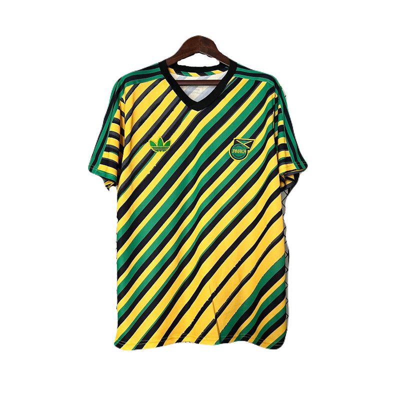 CAMISETA JAMAICA ENTRENAMIENTO I 2024 HOMBRE - TIENDA DEL JUGADOR