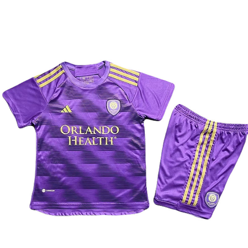 ORLANDO CITY I 23/24 CONJUNTO INFANTIL - TIENDA DEL JUGADOR