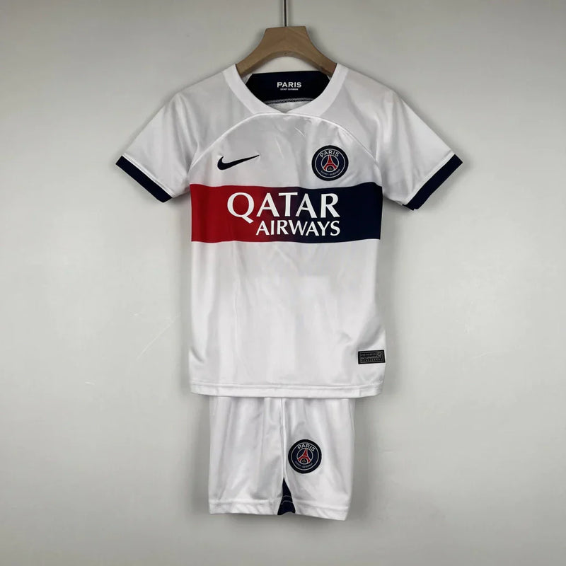 PSG II 23/24 CONJUNTO INFANTIL - TIENDA DEL JUGADOR