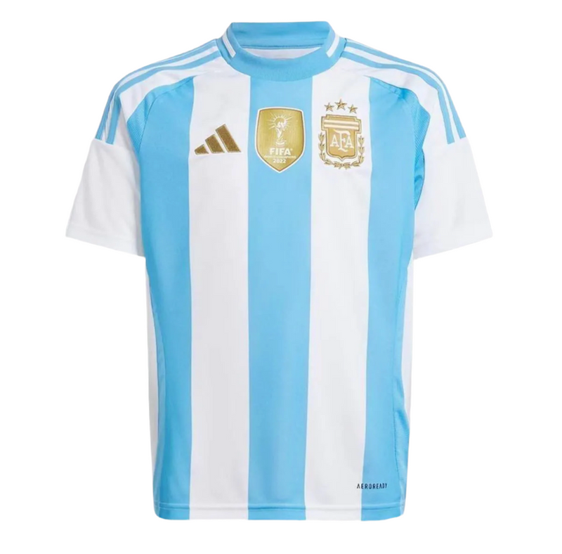 CAMISETA ARGENTINA I COPA AMÉRICA 2024 HOMBRE - TIENDA DEL JUGADOR