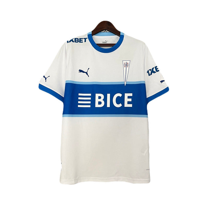 CAMISETA UNIVERSIDAD CATÓLICA I 24/25 HOMBRE - TIENDA DEL JUGADOR